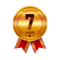 Garansi 7 Hari