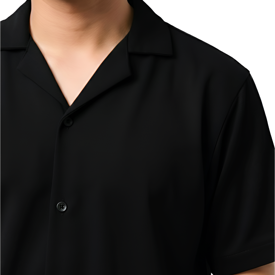 Bowling Arvo Shirt Black