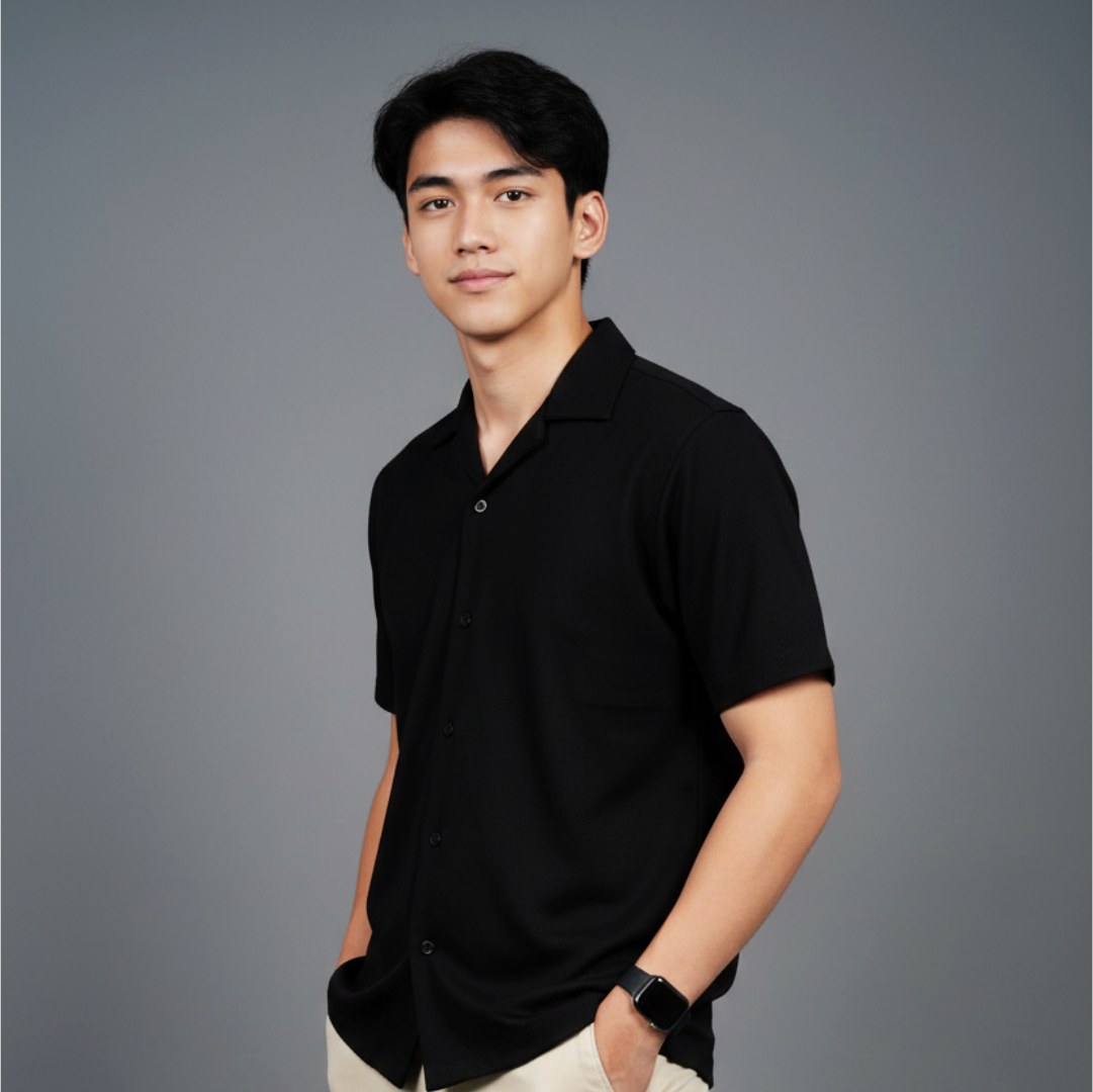 Bowling Arvo Shirt Black