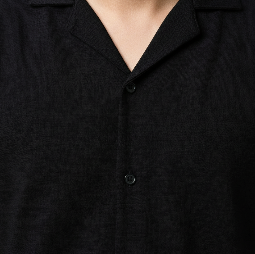 Bowling Arvo Shirt Black