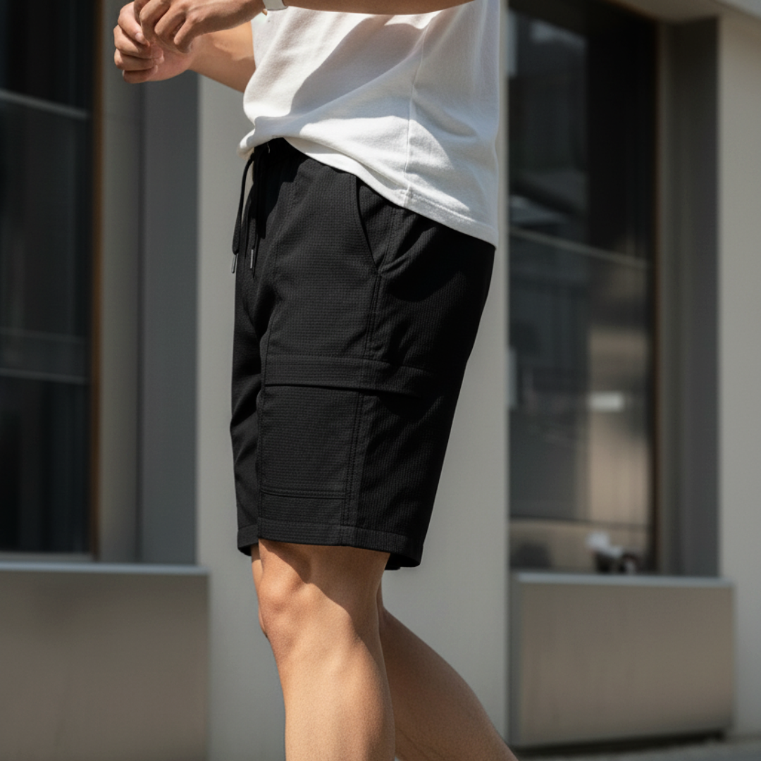 Ares Short Pants