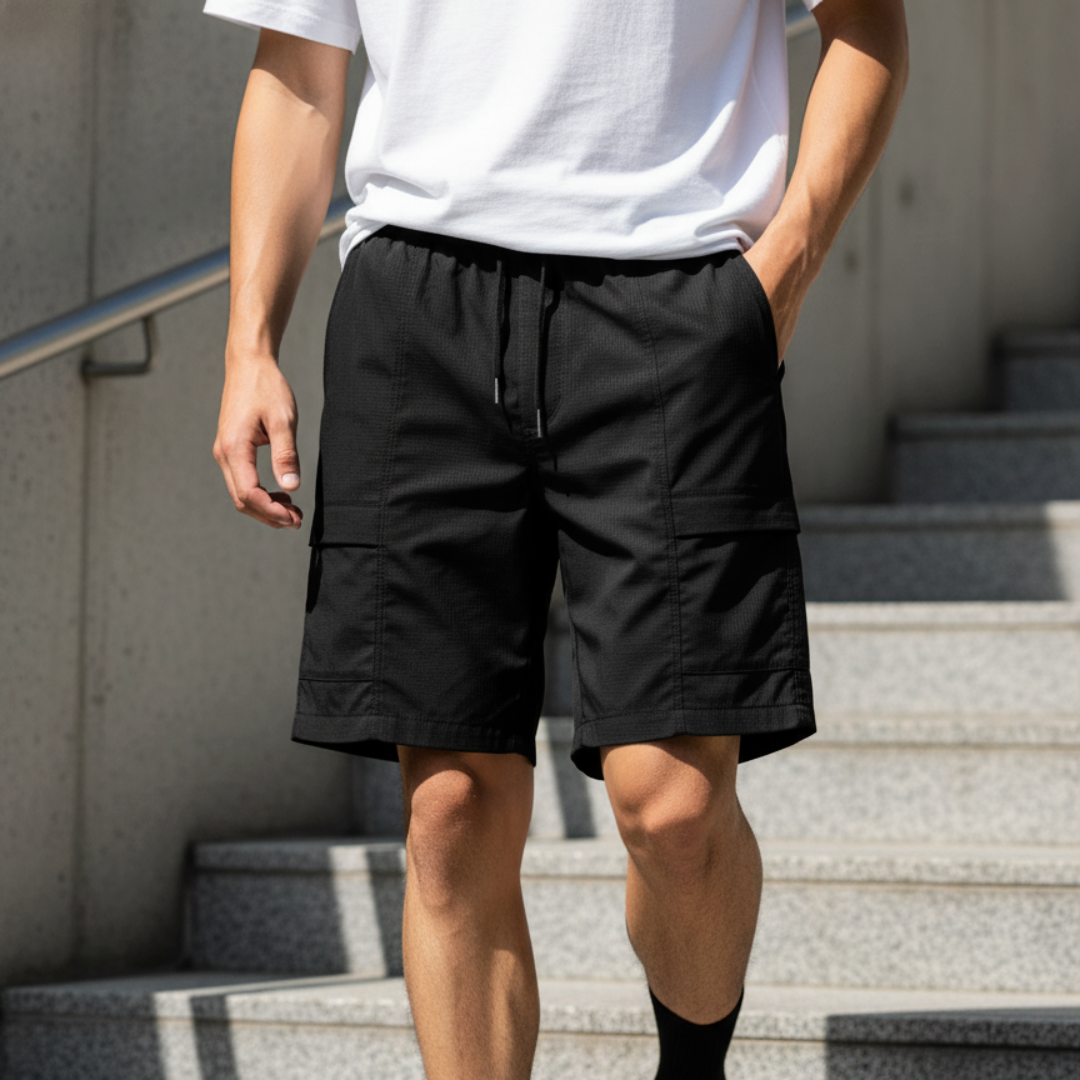 Ares Short Pants