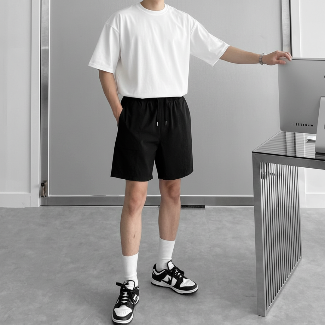 Ares Short Pants