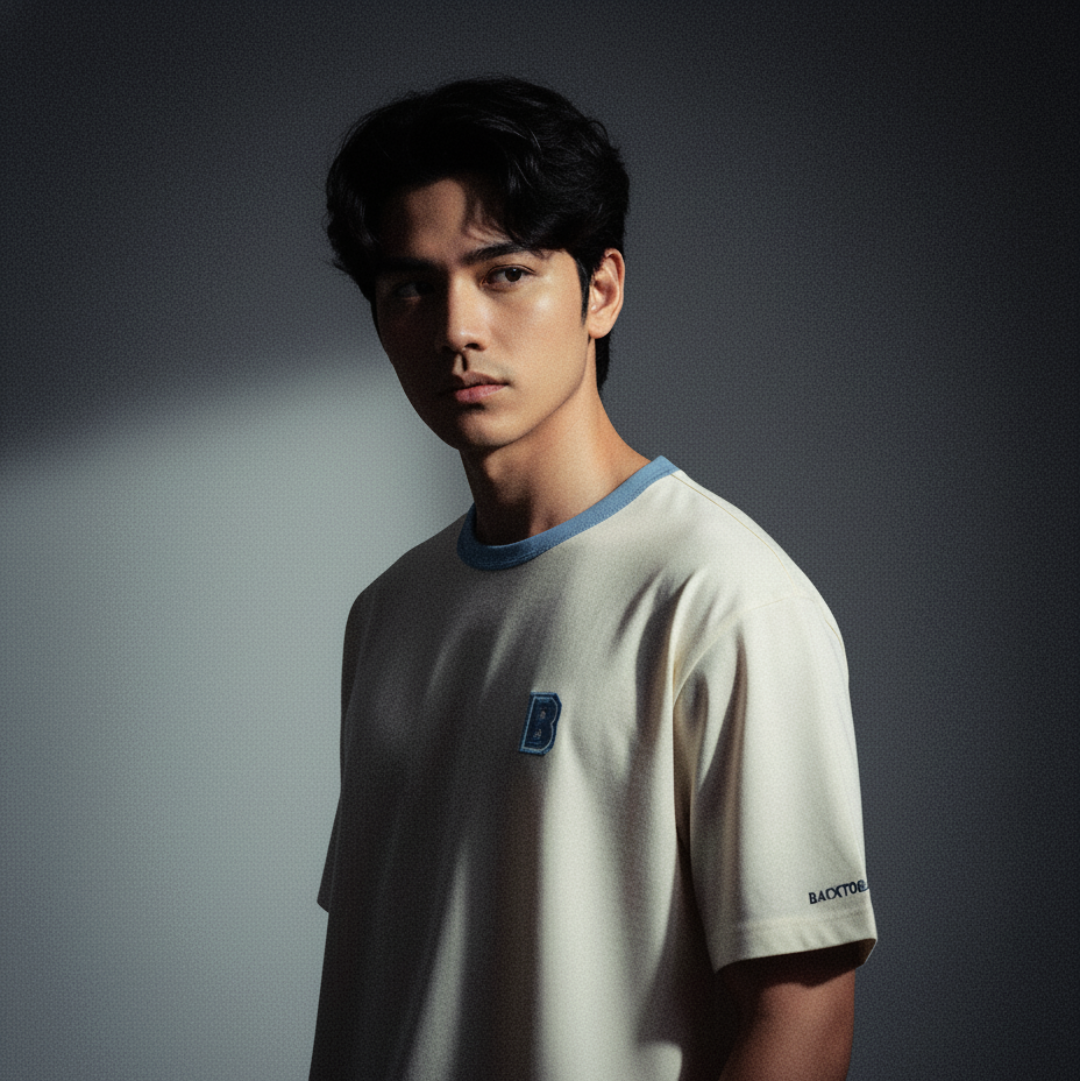 Blue Edge Reguler Fit