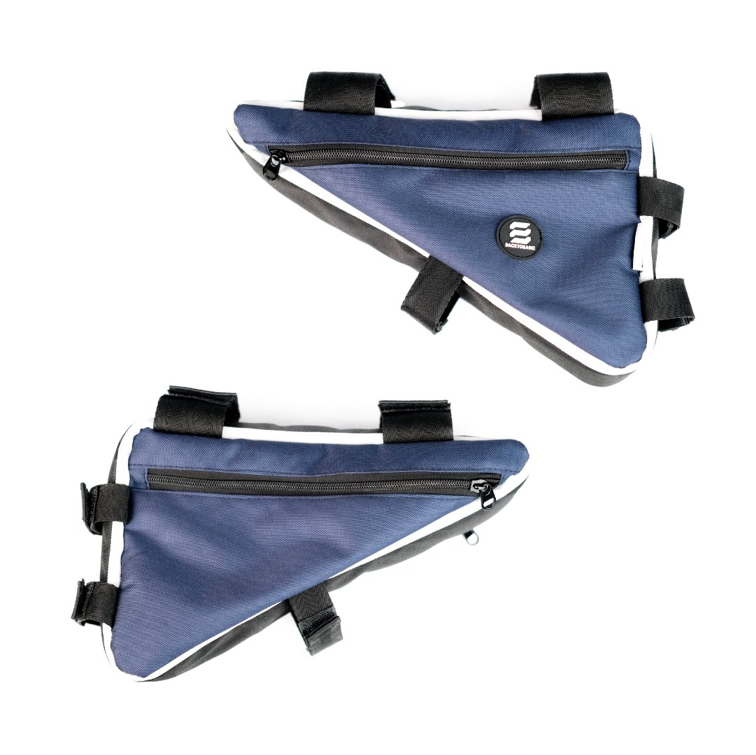 Aksesoris - Frame Bag Besar - Cordura