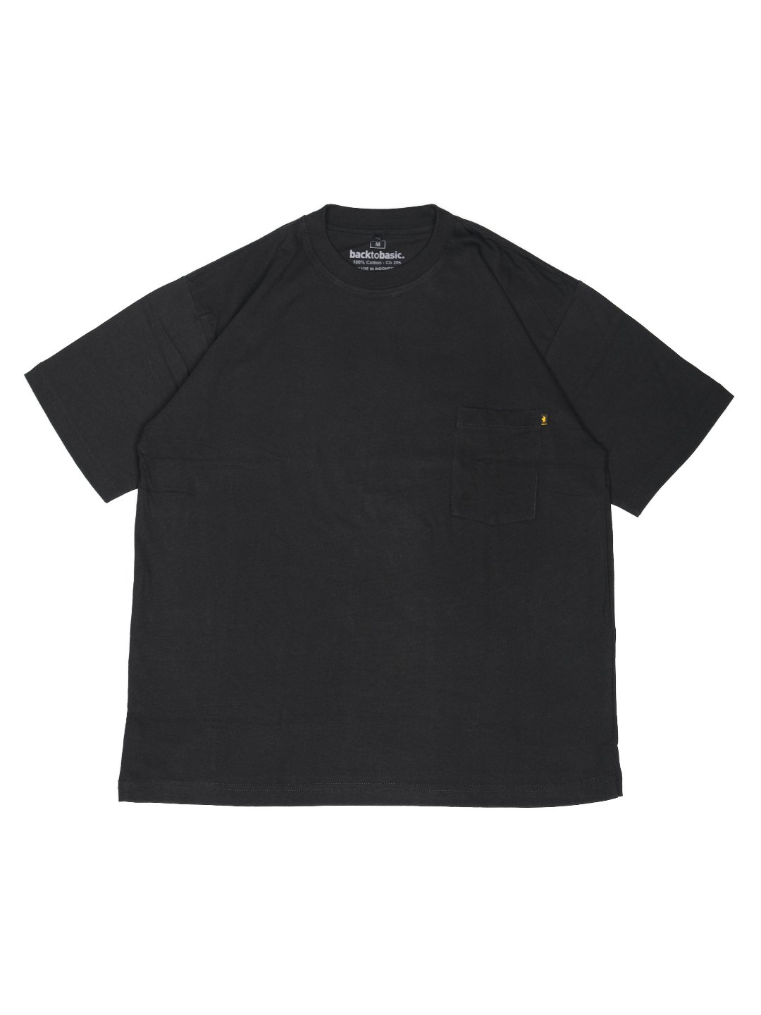 Kaos / T-Shirt - PIKO - Cotton Combed 20s