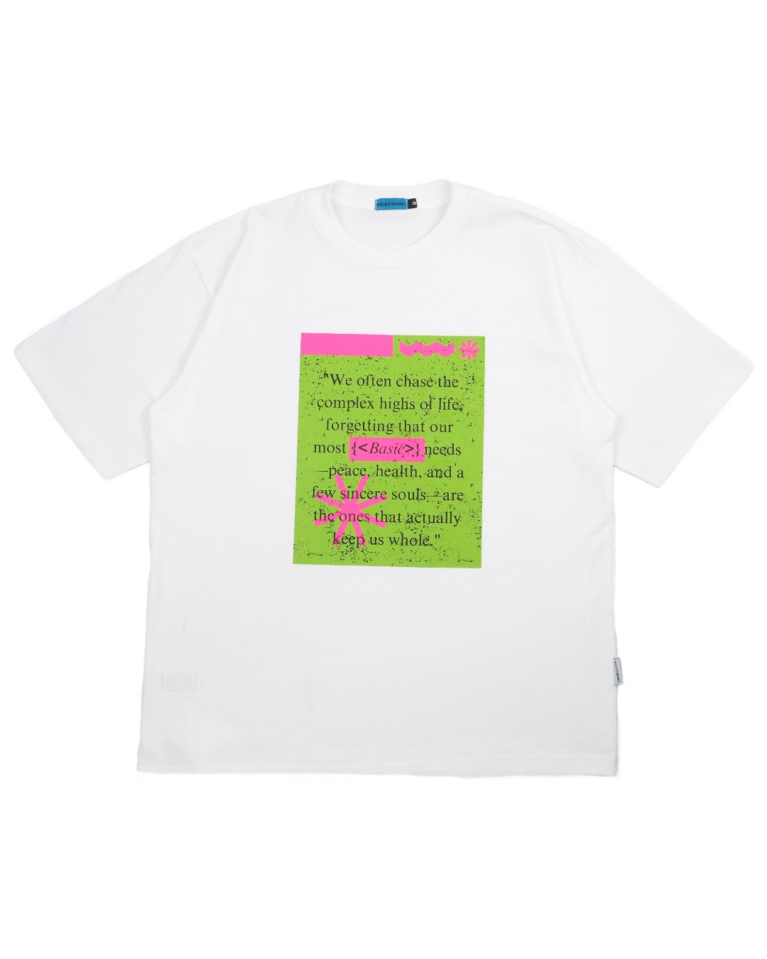 Kaos / T-Shirt - Viridian - Cotton Combed 20s