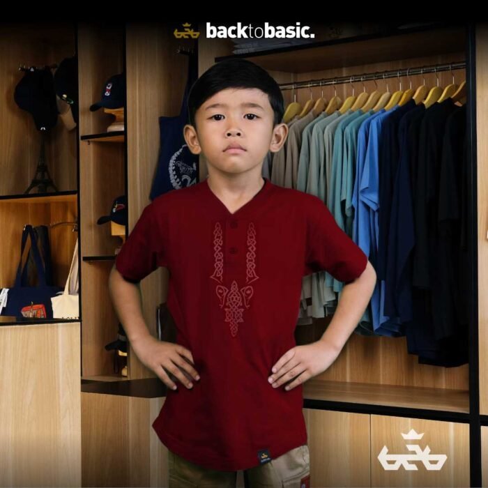 Kurta Anak Istanbul