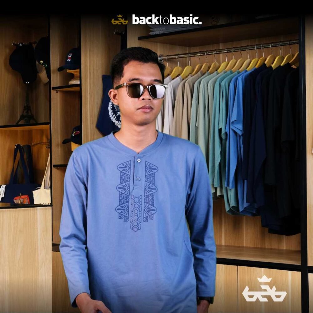 Kurta Dewasa Kairo - Gambar 2