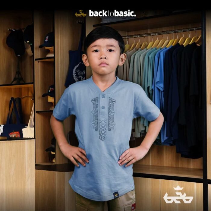 Kurta Anak Kairo