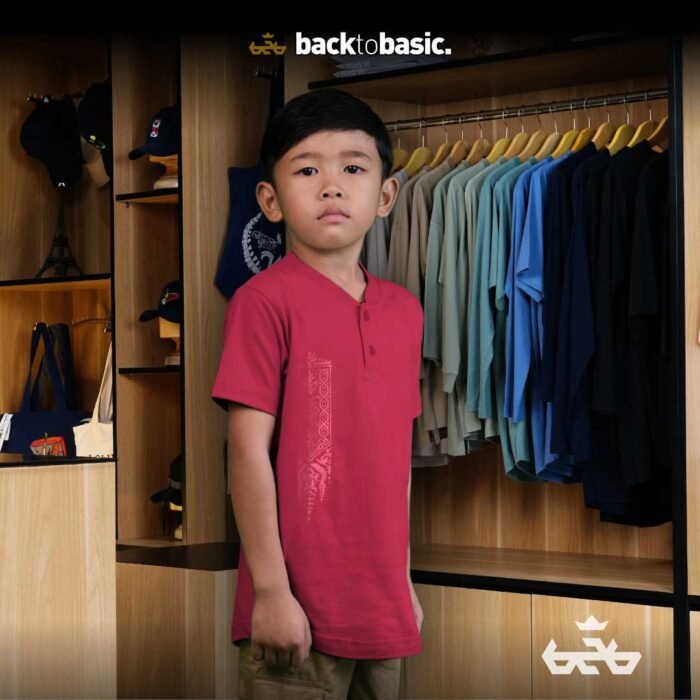 Kurta Anak Pattani