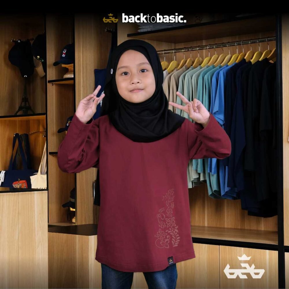Tunik Anak Istanbul