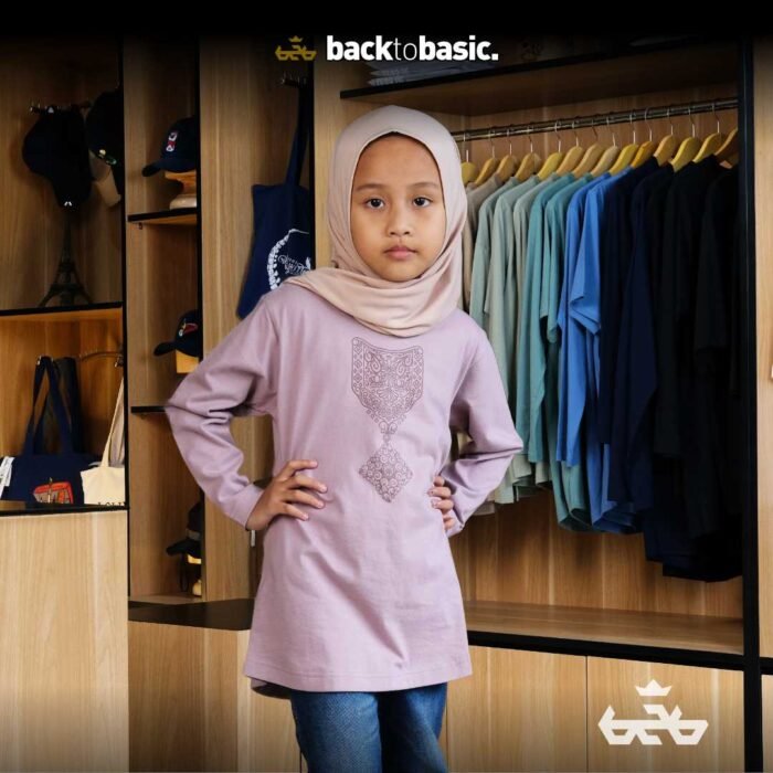Tunik Anak Pattani