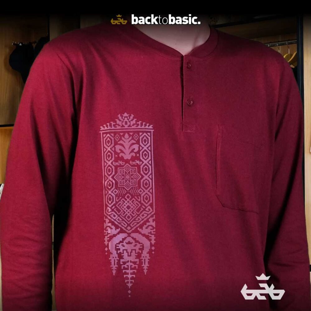 Kurta Dewasa Pattani - Gambar 2
