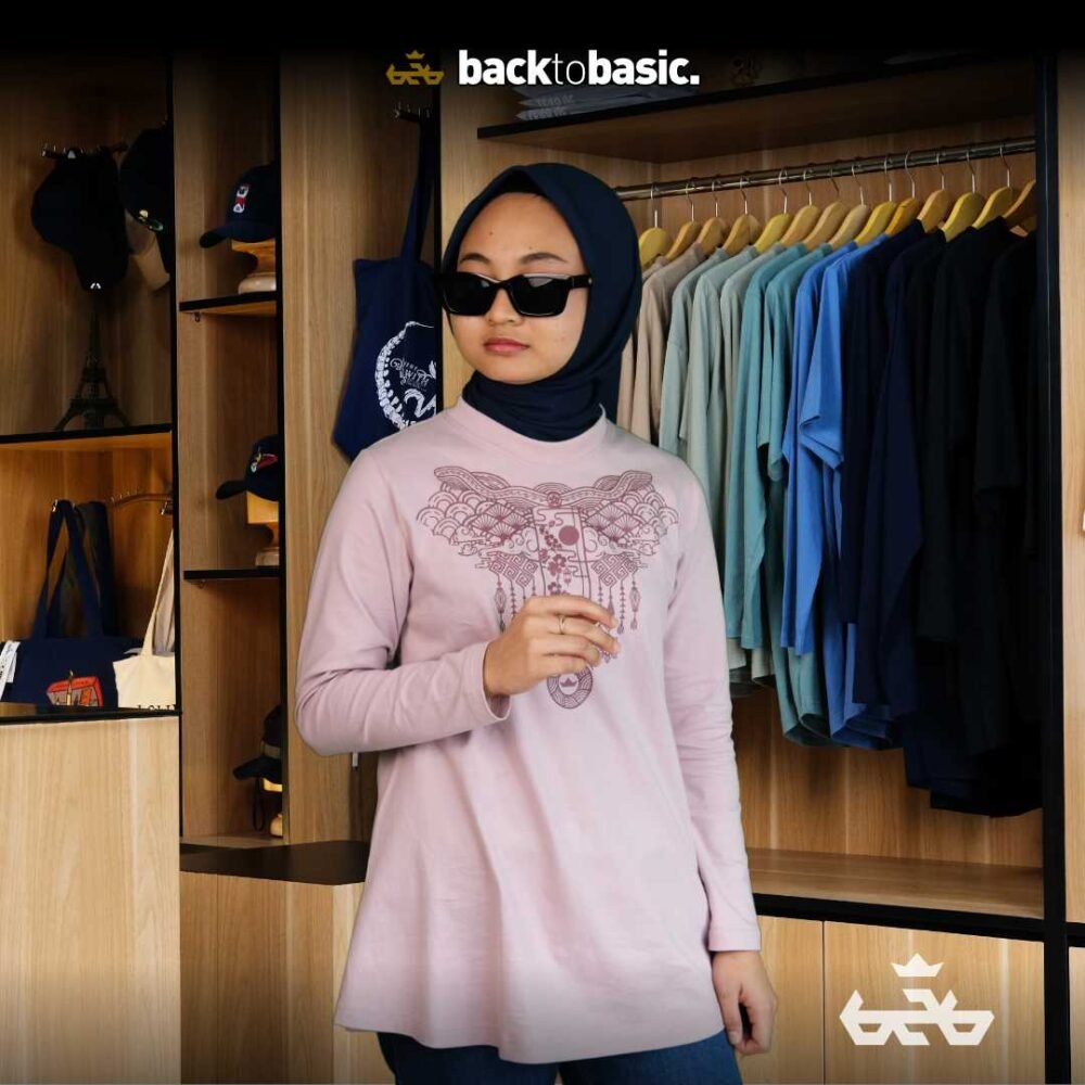 Tunik Dewasa Kyoto - Gambar 2