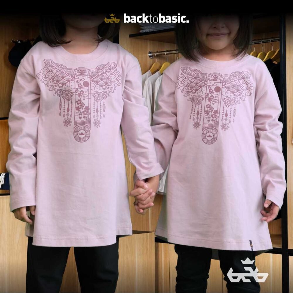 Tunik Anak Kyoto - Gambar 2