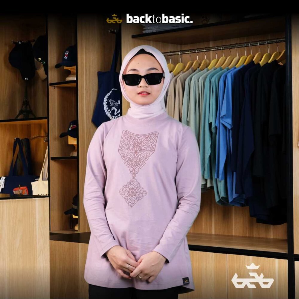 Tunik Dewasa Pattani - Gambar 2