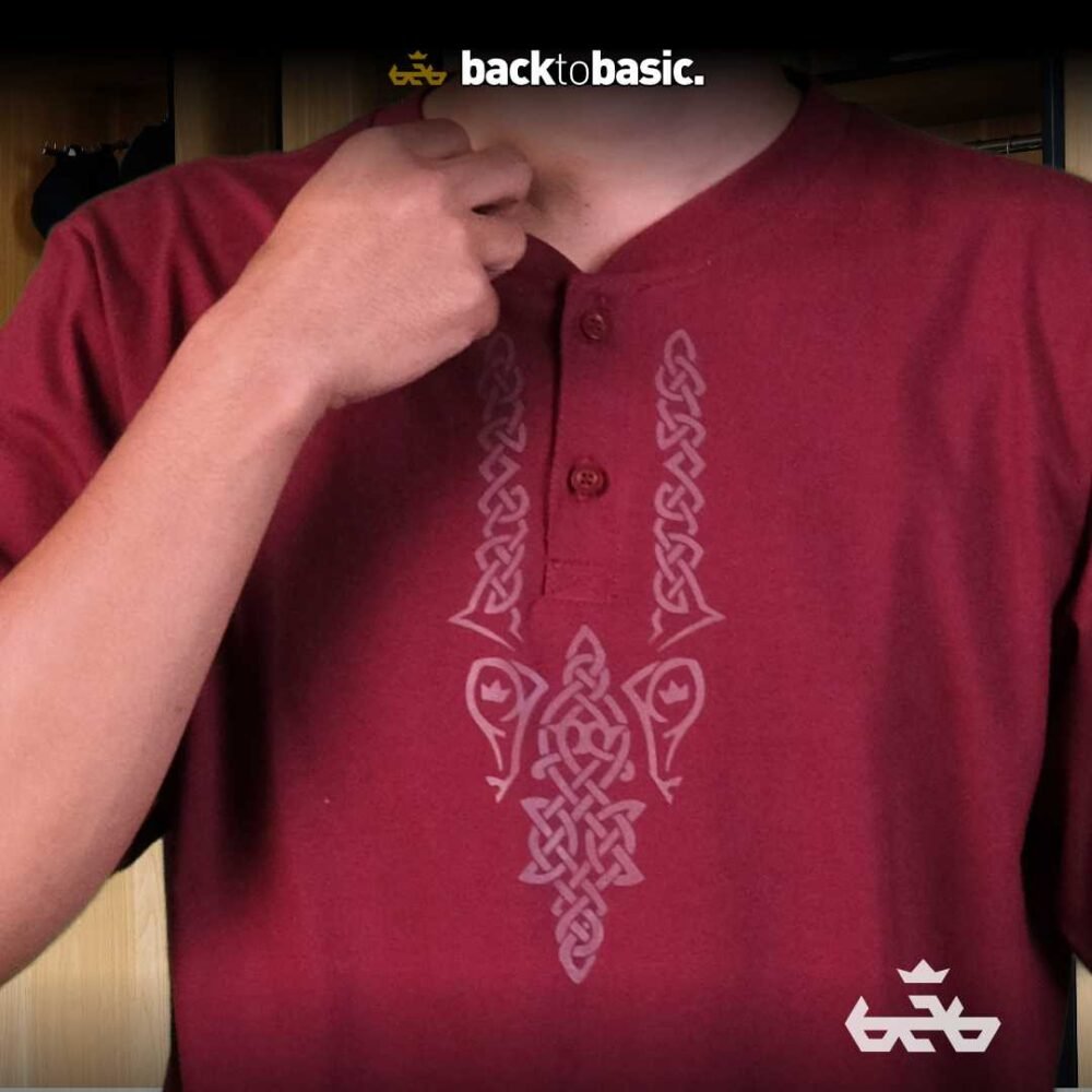 Kurta Dewasa Istanbul - Gambar 3