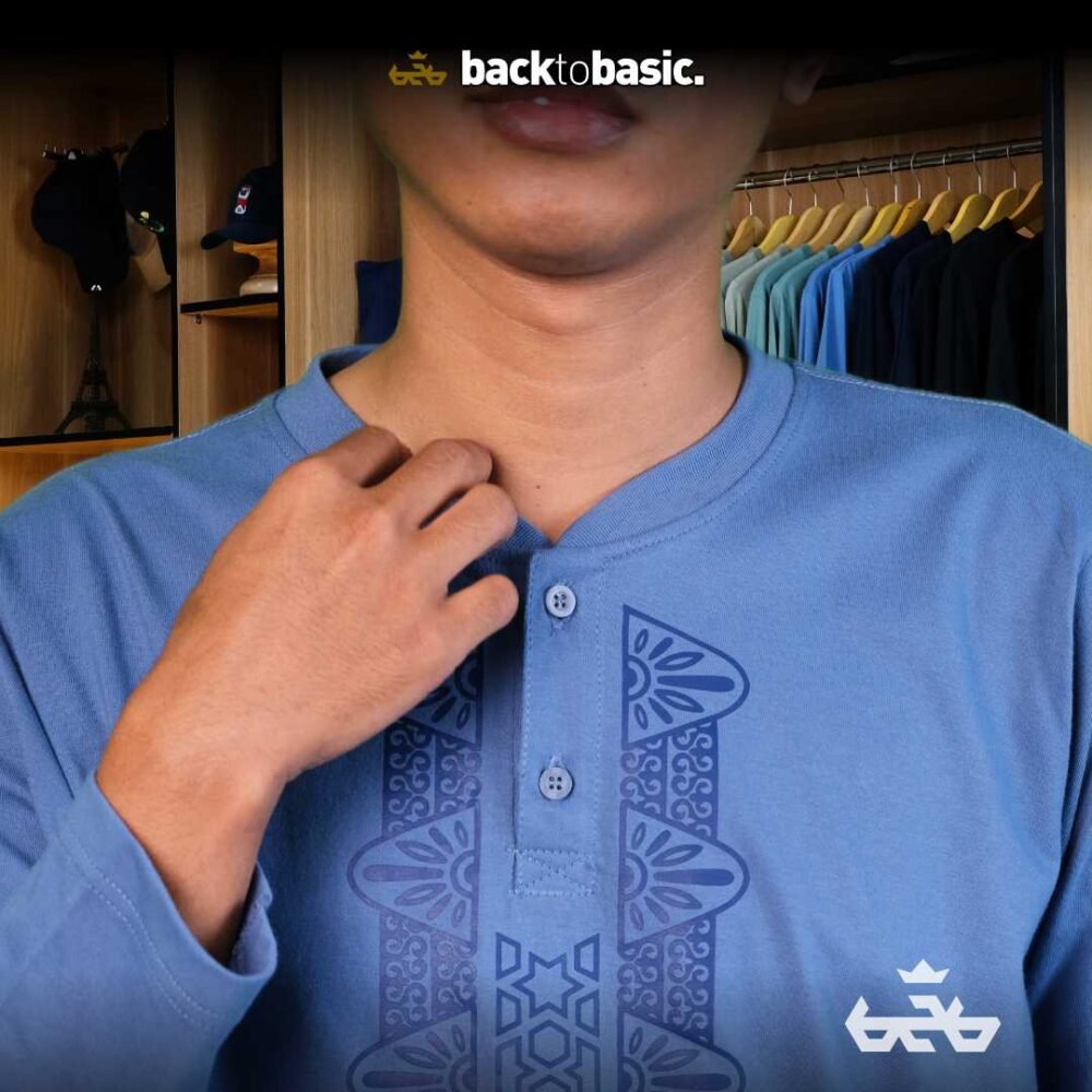 Kurta Dewasa Kairo - Gambar 3