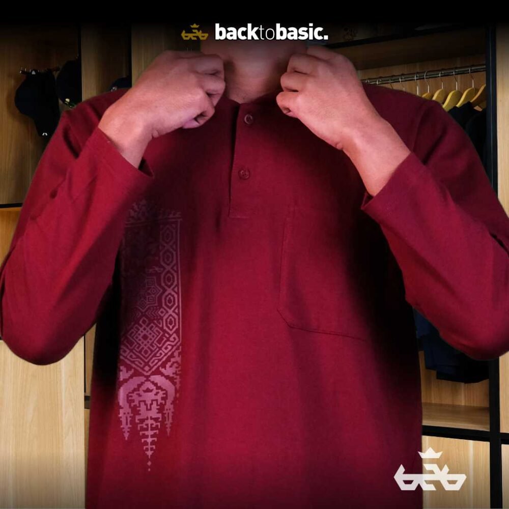 Kurta Dewasa Pattani - Gambar 4