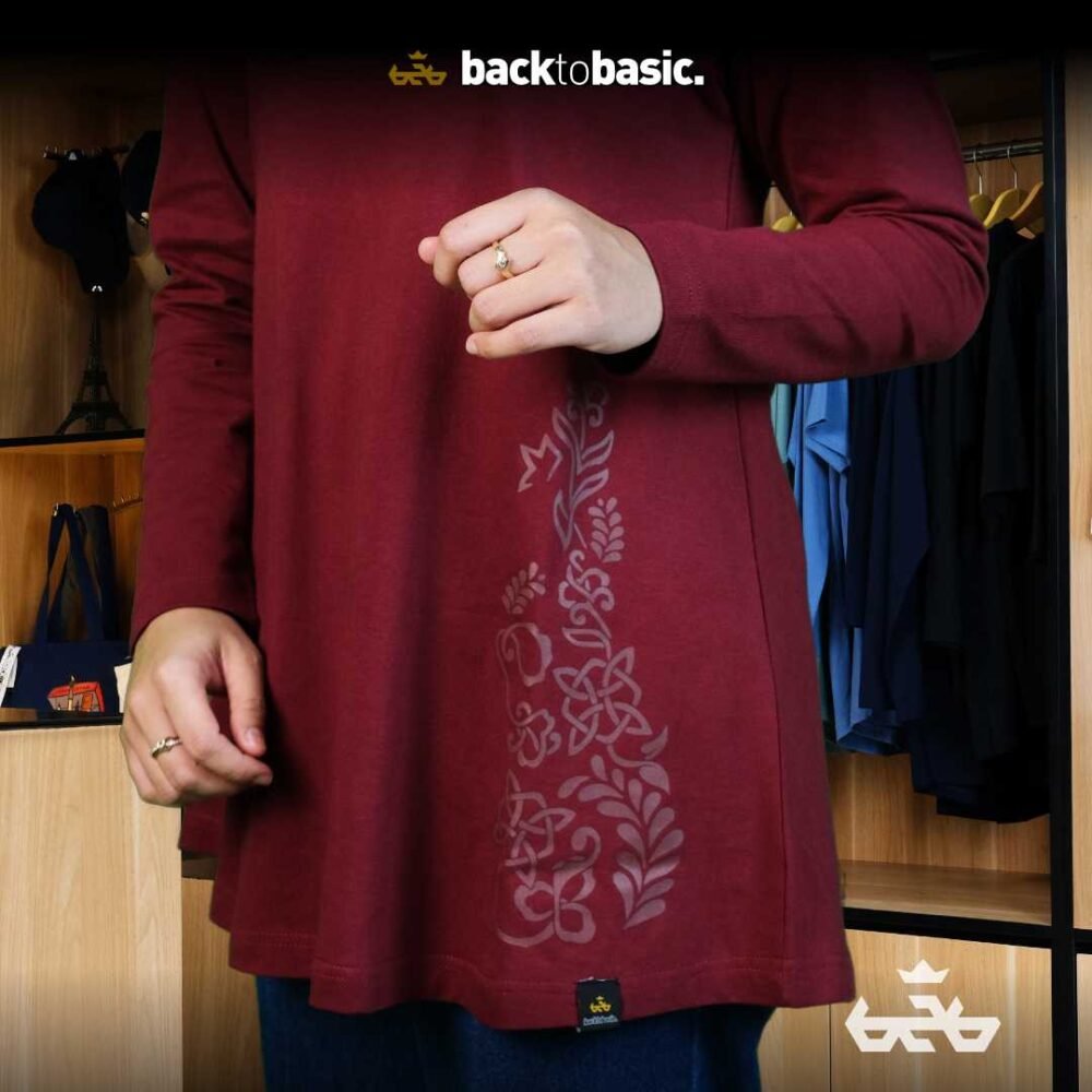 Tunik Dewasa Istanbul - Gambar 3