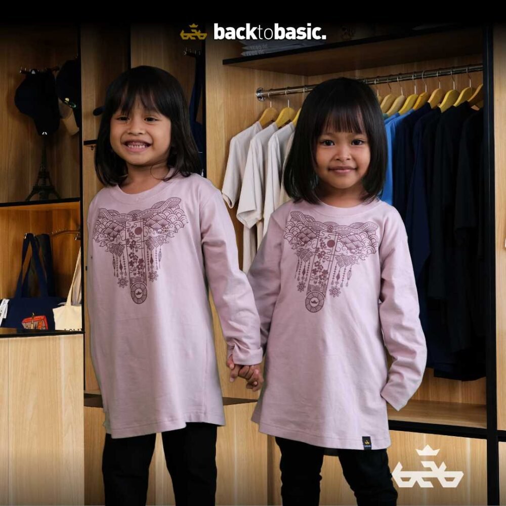 Tunik Anak Kyoto