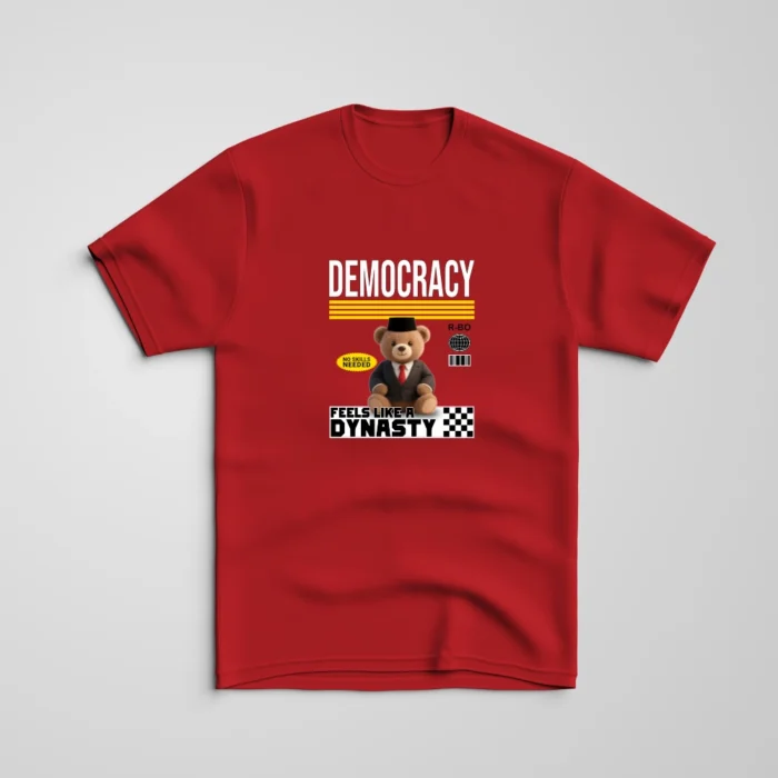 Demokrasi Dinasti