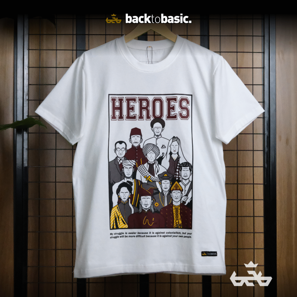 Heroes - Gambar 2