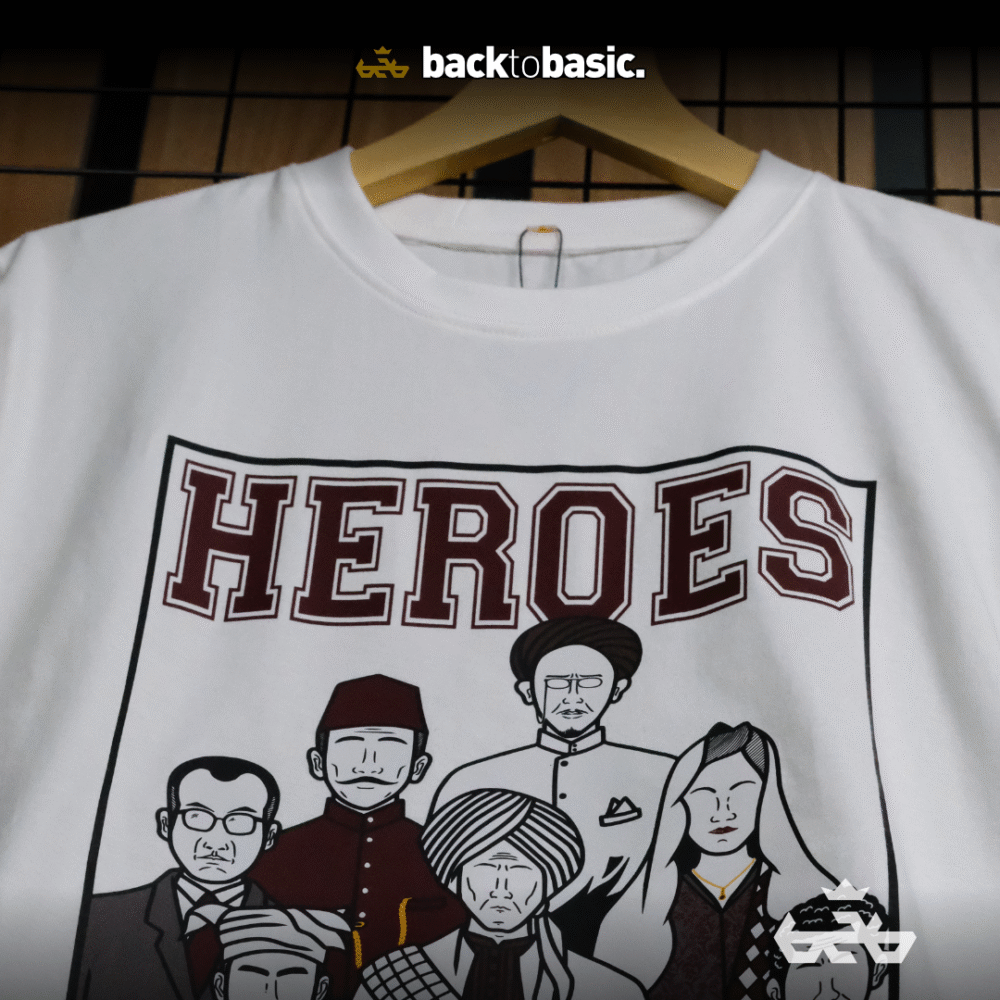 Heroes - Gambar 4