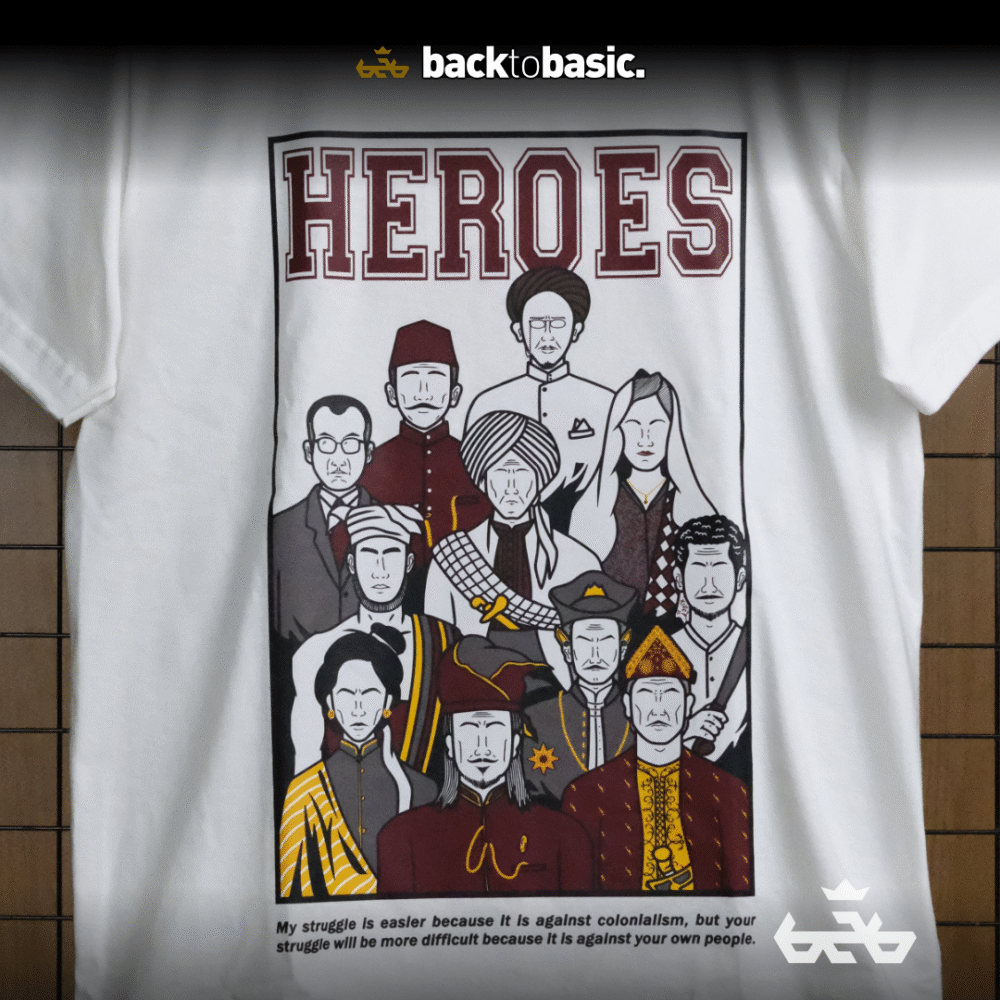 Heroes - Gambar 3