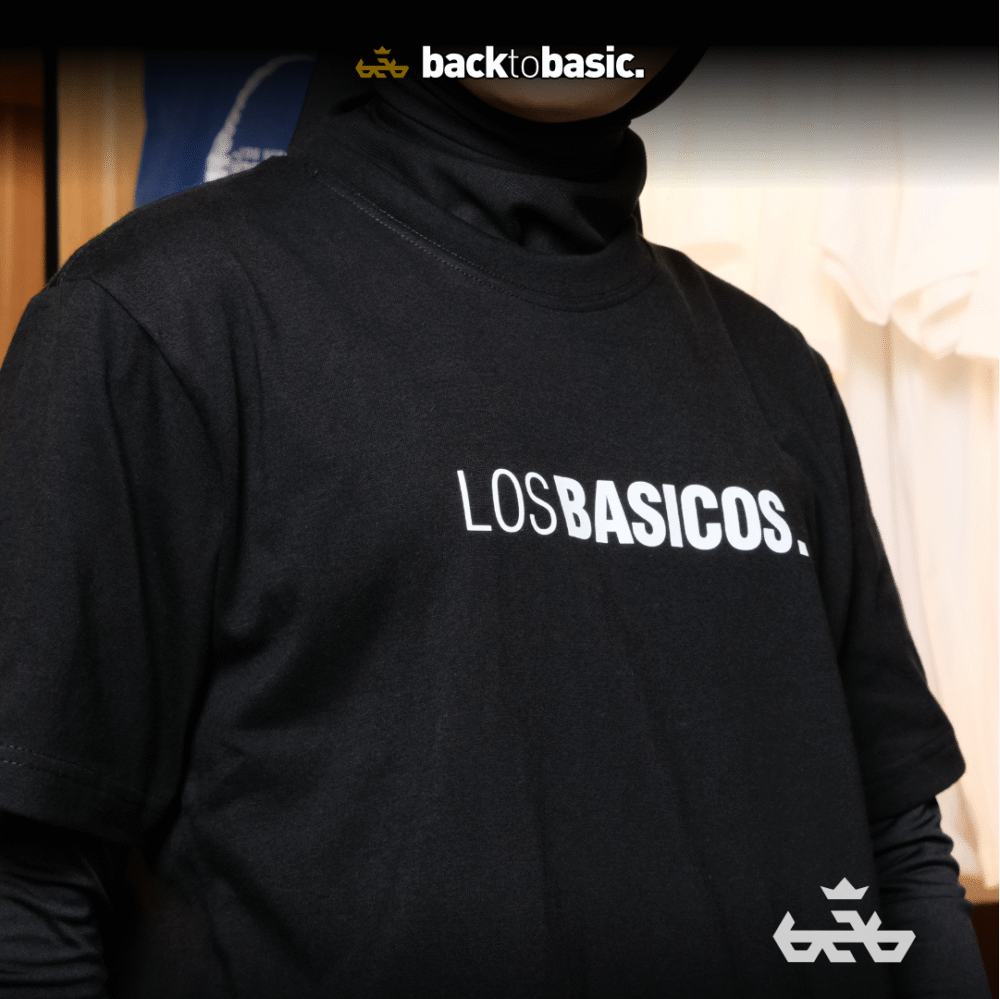 Los Basicos (O-Neck) - Gambar 3