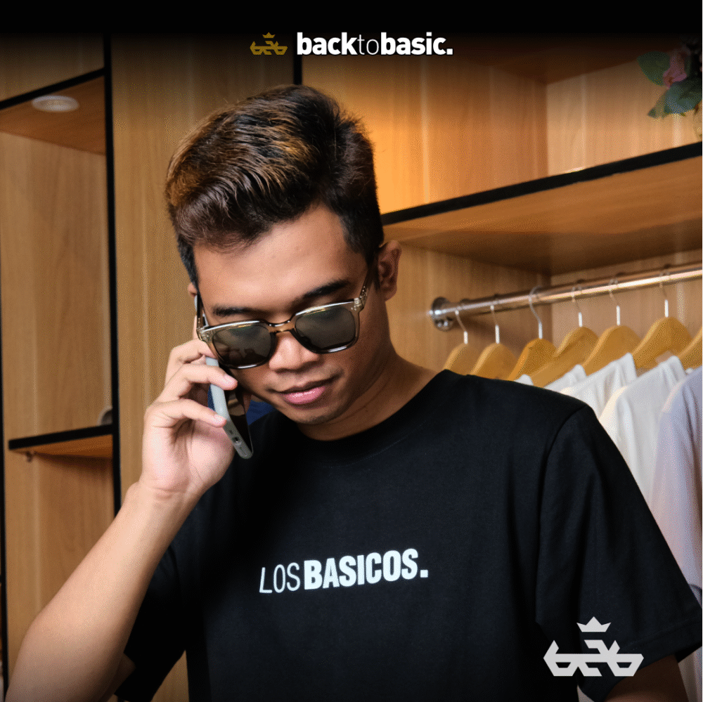 Los Basicos (O-Neck) - Gambar 2