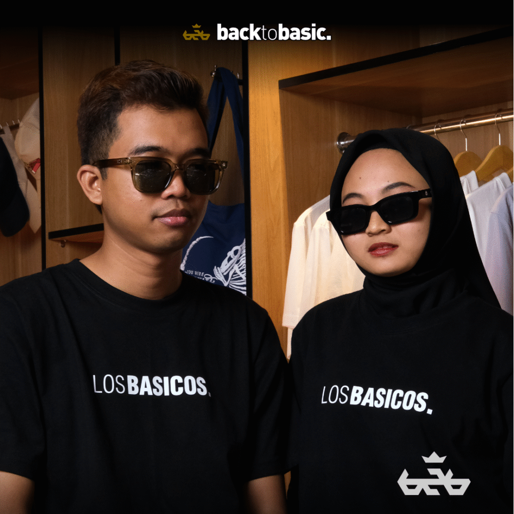 Los Basicos (O-Neck) - Gambar 4