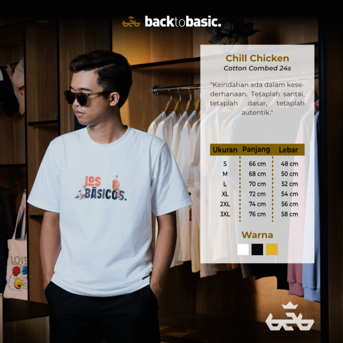 Chill Chicken