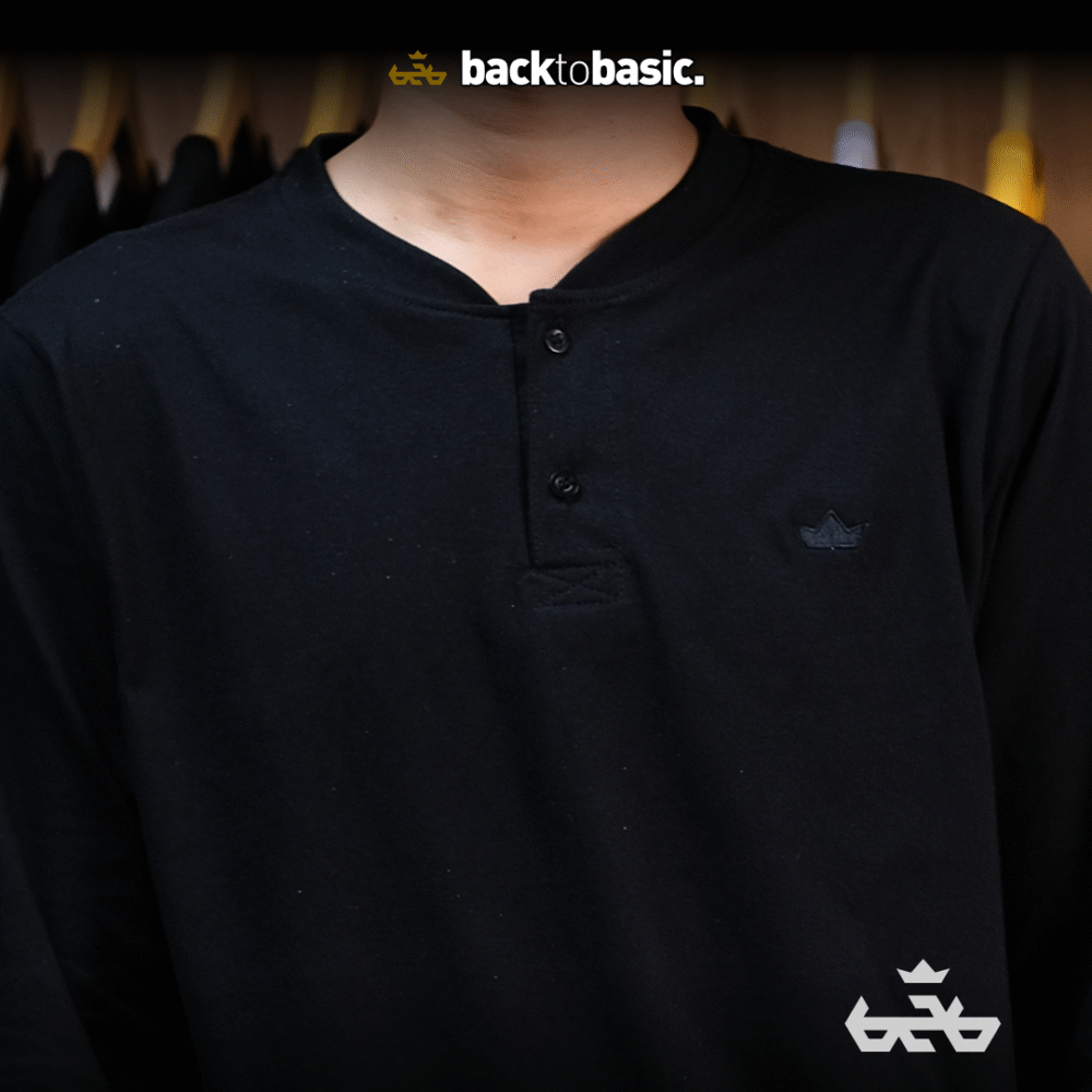 Kurta Lengan Panjang Dewasa 24s - Gambar 6