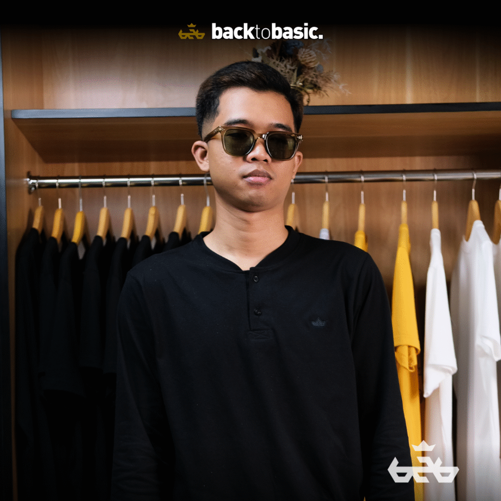 Kurta Lengan Panjang Dewasa 24s - Gambar 5