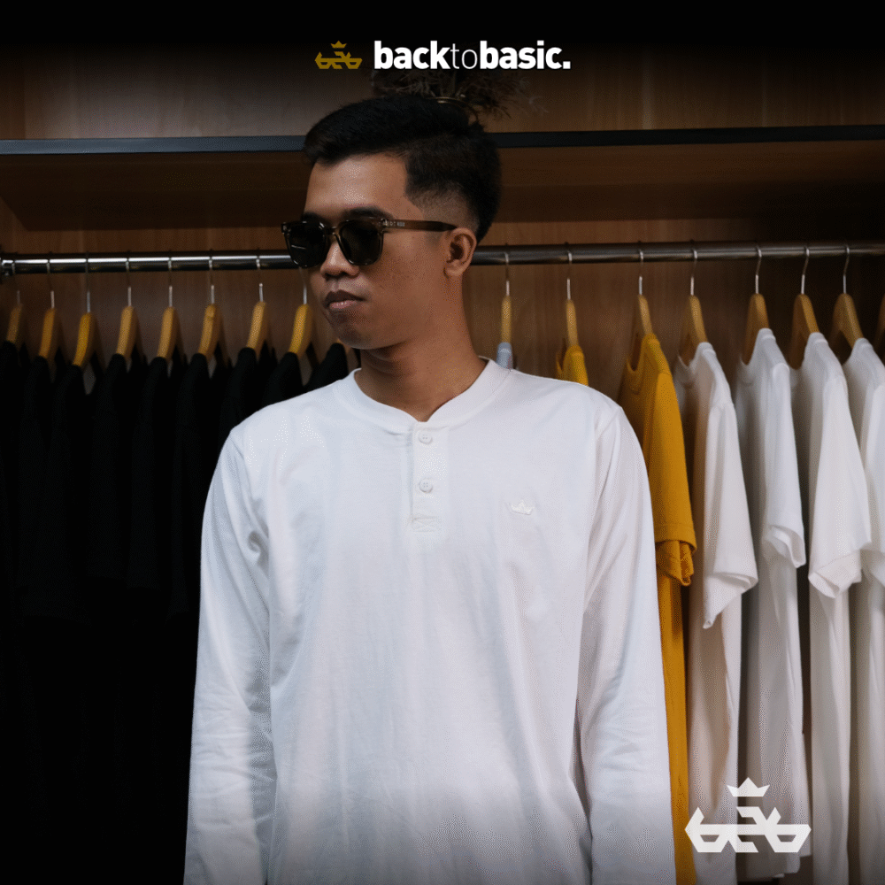 Kurta Lengan Panjang Dewasa 24s - Gambar 2