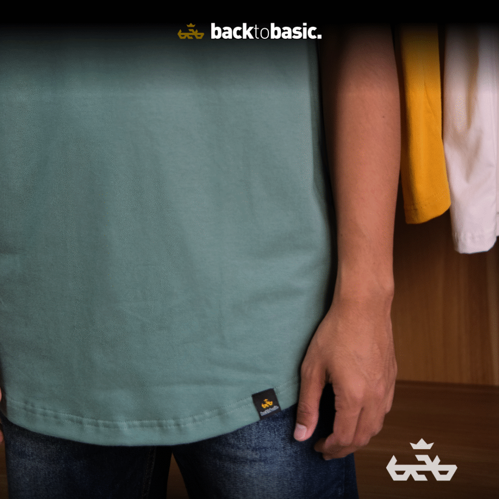Kurta Lengan Pendek Dewasa - Gambar 3
