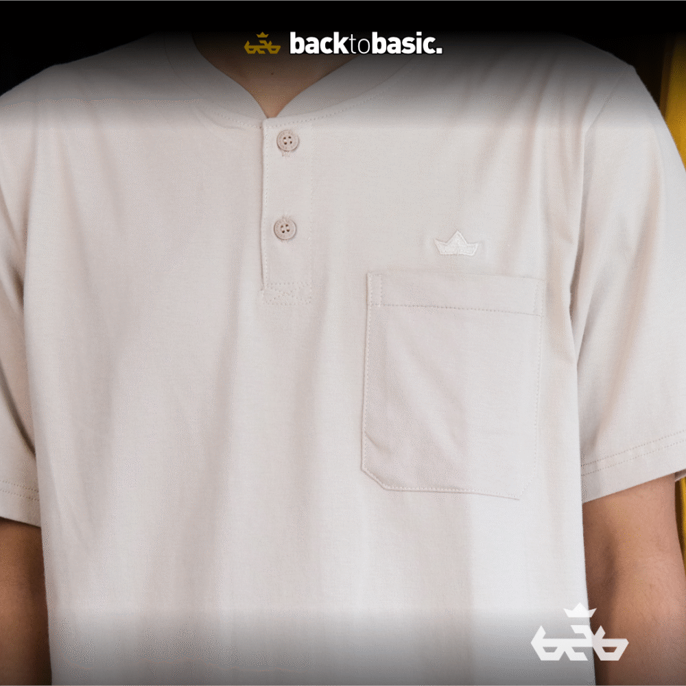 Kurta Lengan Pendek Dewasa - Gambar 6