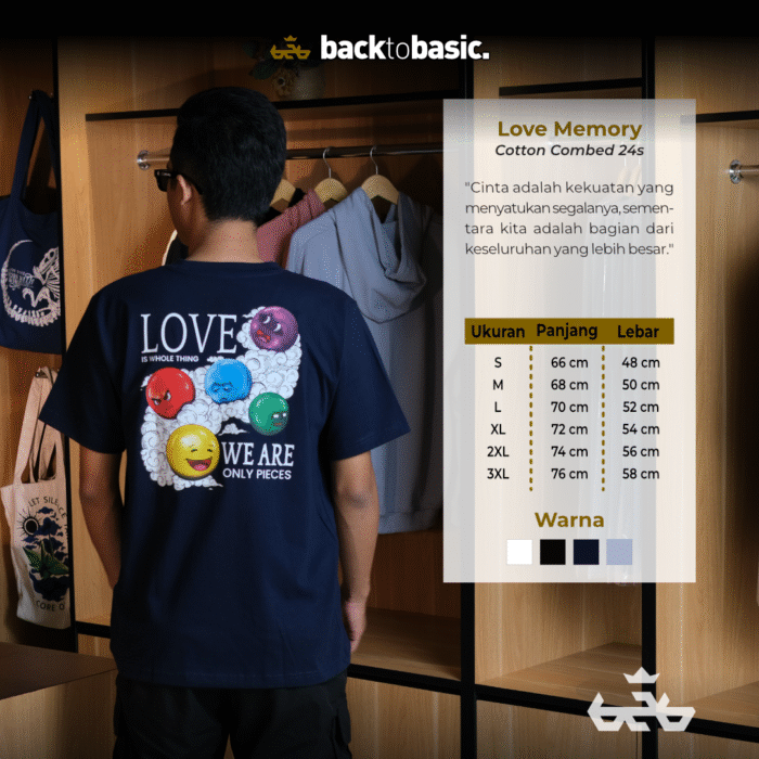 Love Memory (Back)