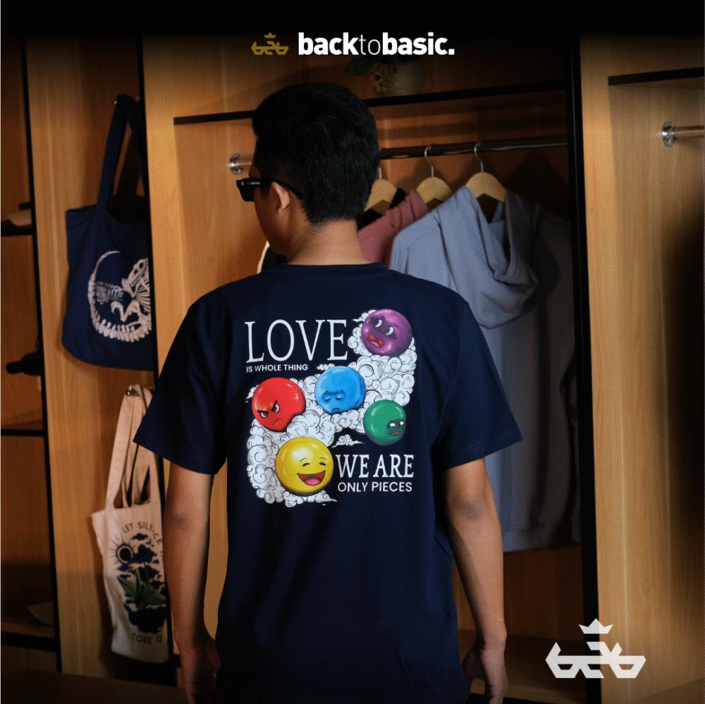 Love Memory (Back) - Gambar 3