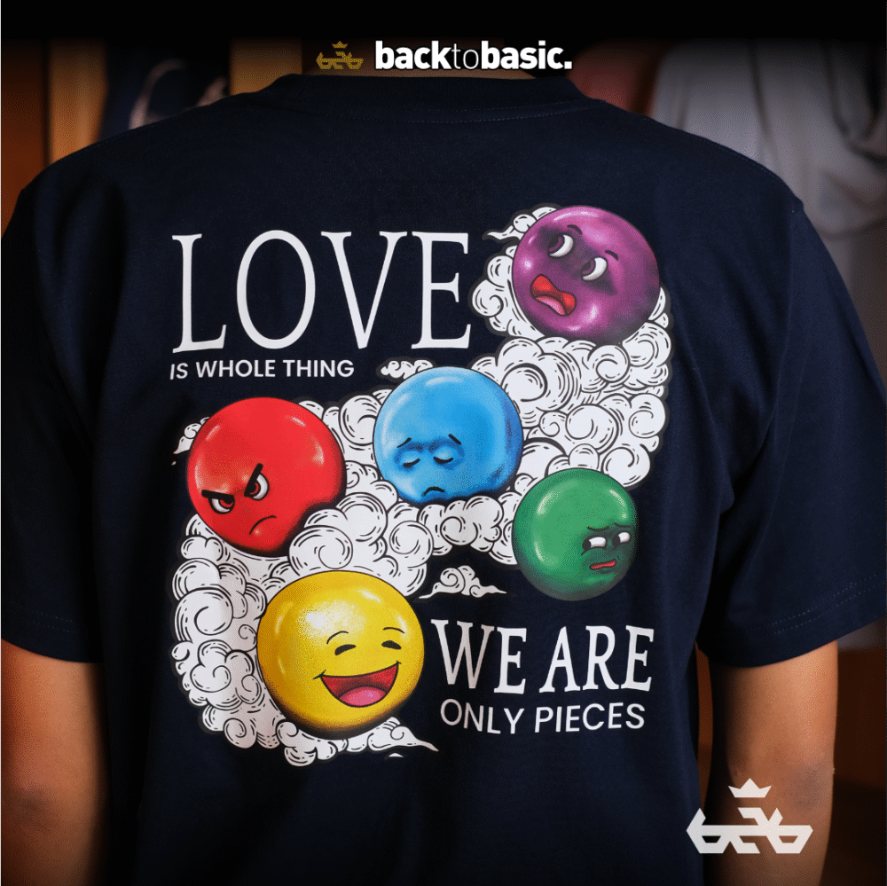 Love Memory (Back) - Gambar 4