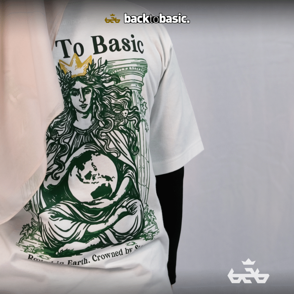 Mother of Earth (Female) - Gambar 4