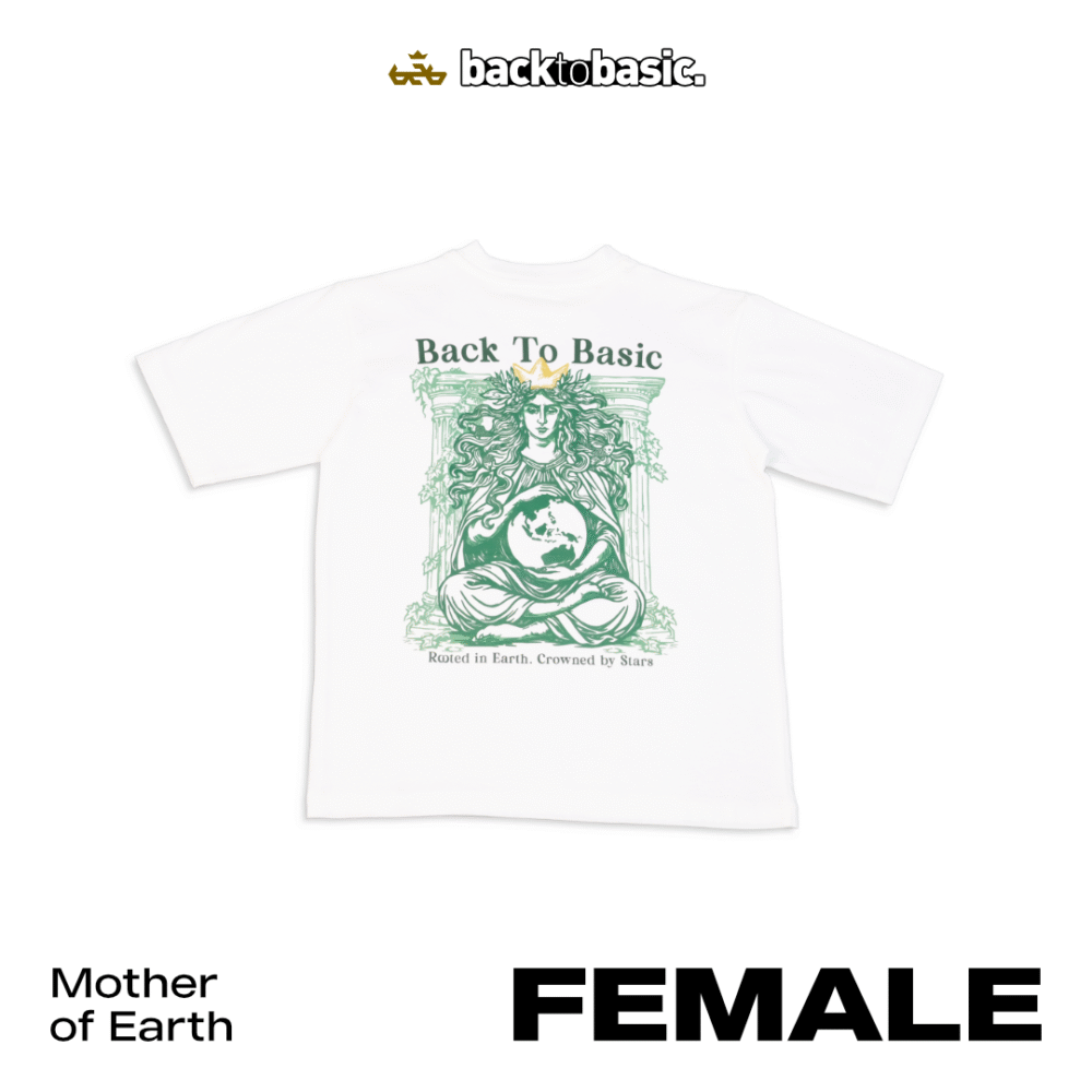 Mother of Earth (Female) - Gambar 2