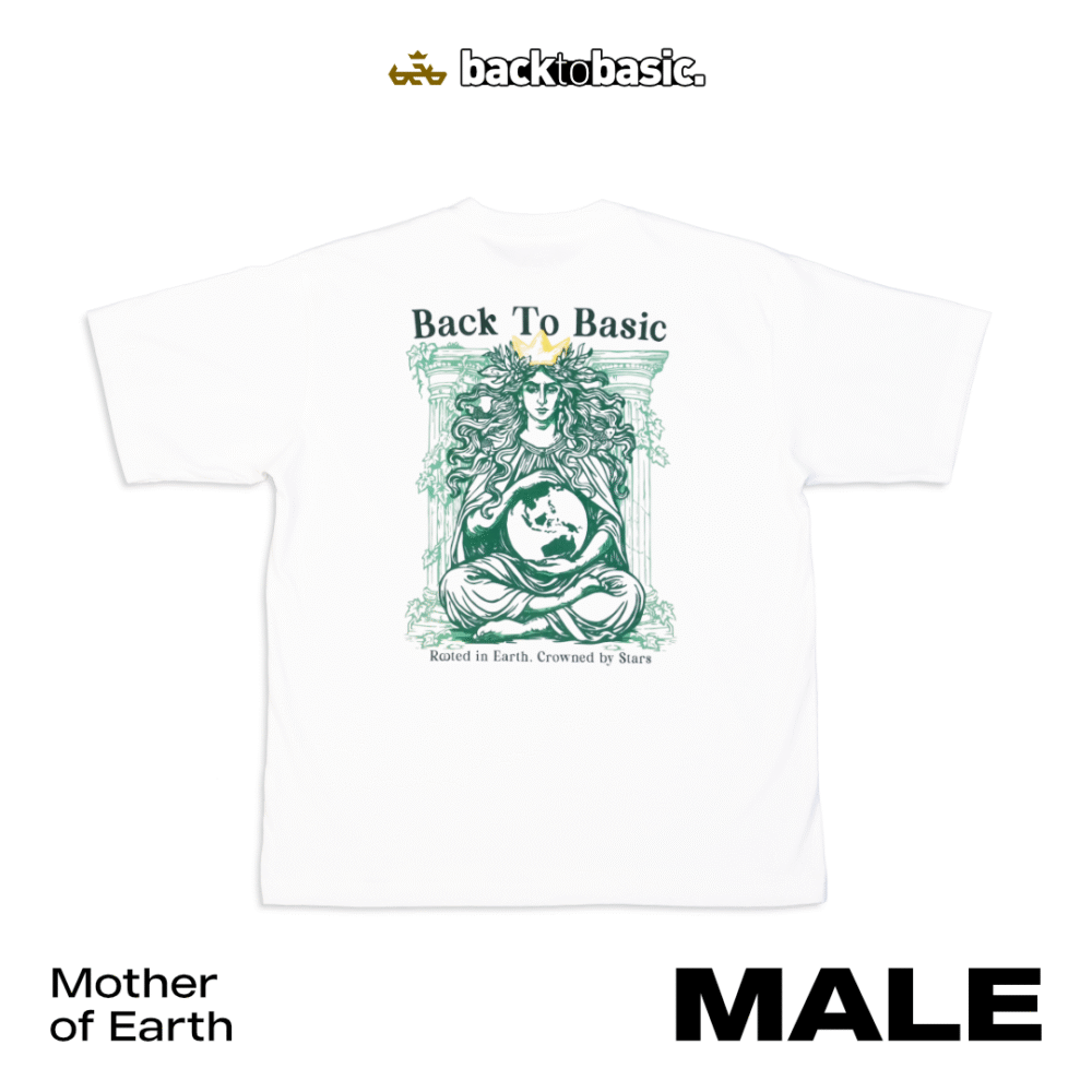 Mother of Earth (Male) - Gambar 2