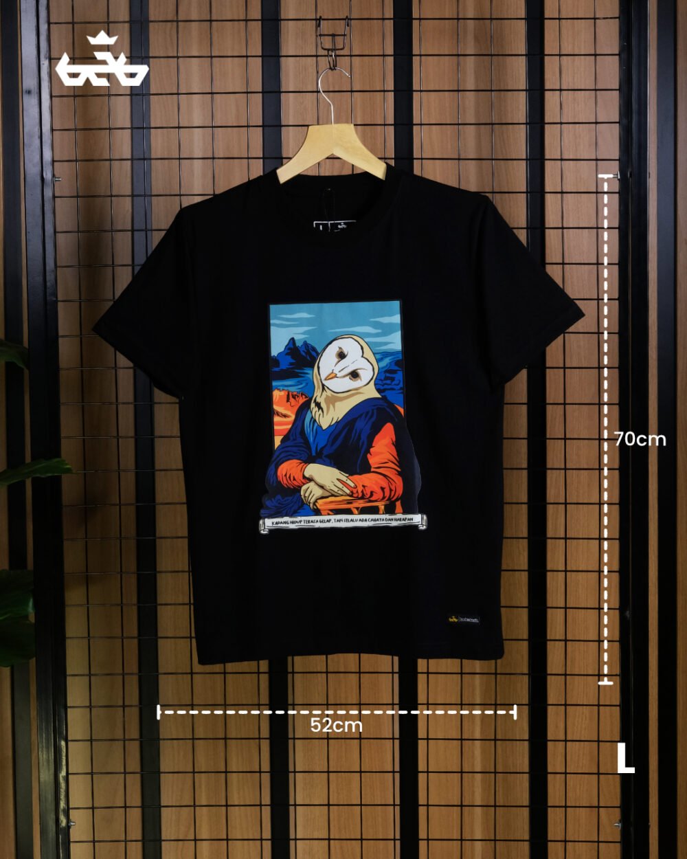 Mona Owl - Gambar 2