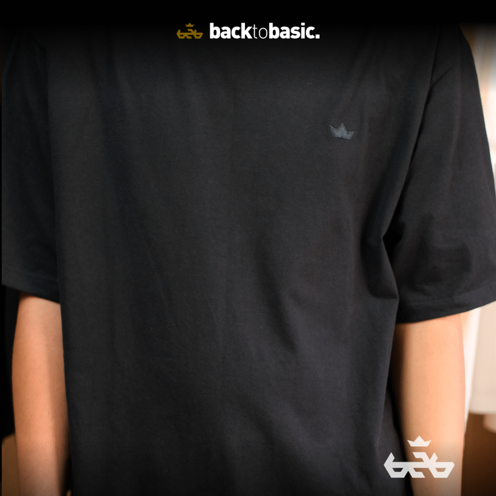 T - Shirt Oversize Basic V2 - Gambar 5