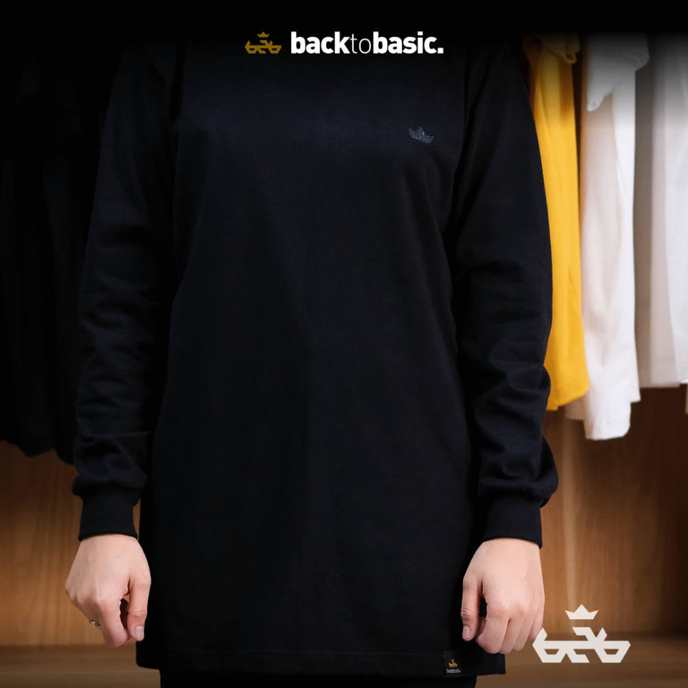 Kaos Lengan Panjang RIB - Gambar 10