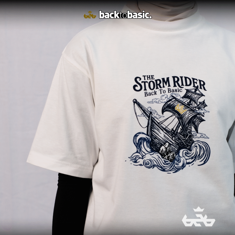 Storm Rider (Female) - Gambar 5