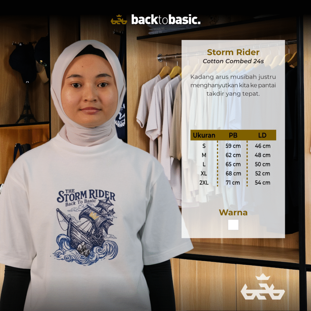 Storm Rider (Female) - Gambar 6